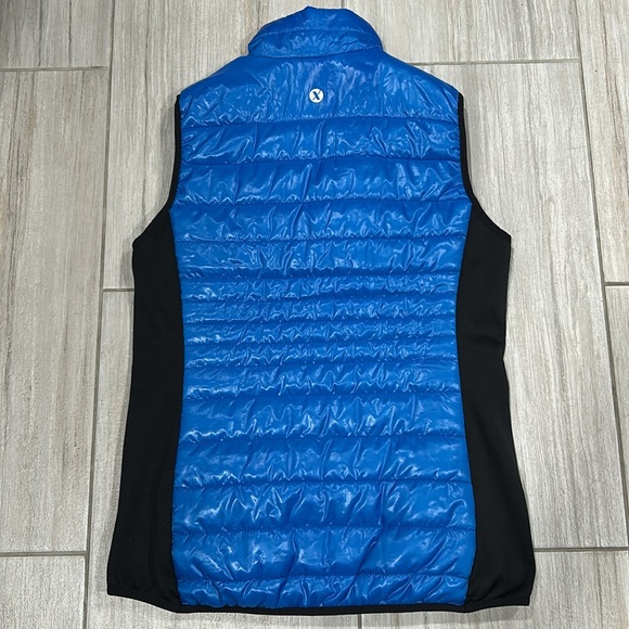 Women’s Puffy Vest Xersion Size Medium - Picture 2 of 8
